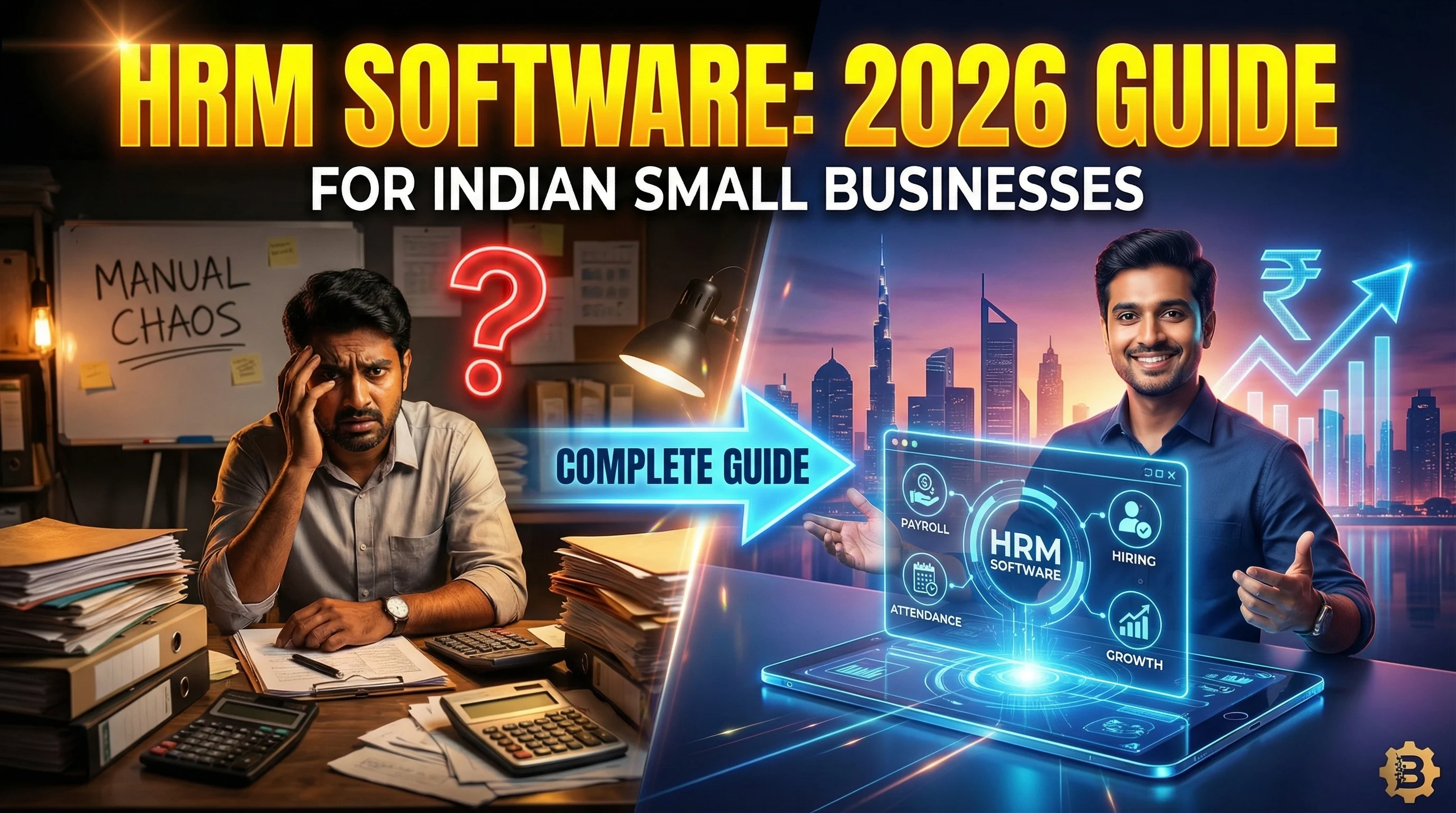 QuickHRM Payroll Saas Software